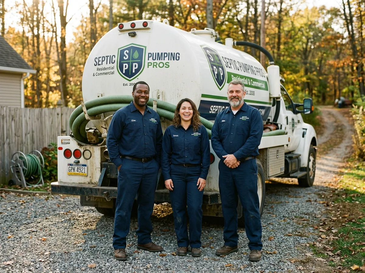 Septic Tank Pumping company in Simpson, LA
